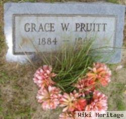 Grace Williamson Pruitt