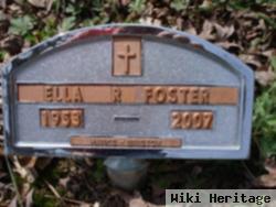 Ella R. Foster