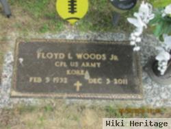 Floyd L "woodsie" Woods, Jr