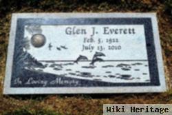 Glen James Everett