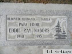 Eddie Ray Nabors