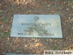 Winston B White