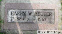 Harry W. Reuter