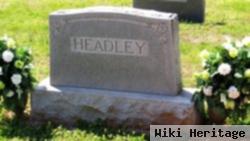 Helen Carroll Headley