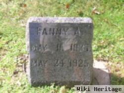 Fanny Arlette Hull Chapman