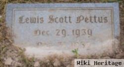 Lewis Scott Pettus