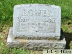 John William Romer