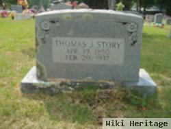 Thomas Jefferson Story, Sr