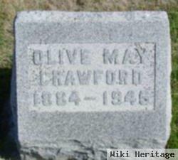 Olive May Crawford