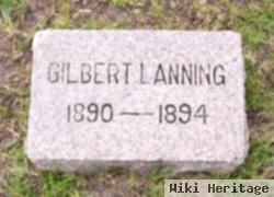 Gilbert Lanning