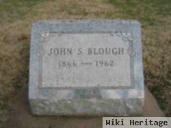 John S Blough