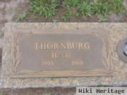 Henry Thornburg