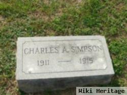 Charles A. Simpson