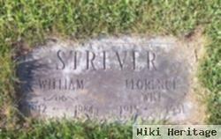 William Edward "bill" Strever