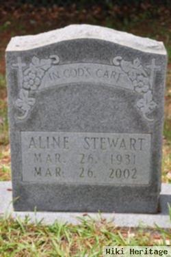 Aline Stewart