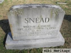 William J. Snead