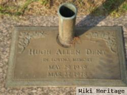 Hugh Allen Dent