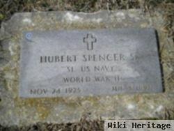 Sr Hubert "red" Spencer