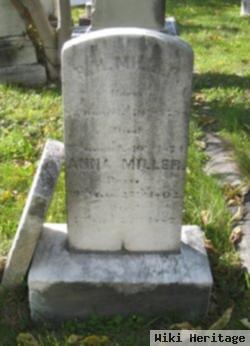 Anna Janney Miller