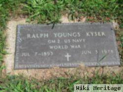 Ralph Youngs Kyser