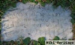 Anna H. Mcnary