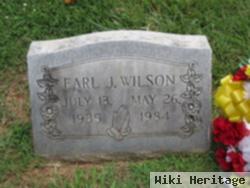 Earl Junior Wilson