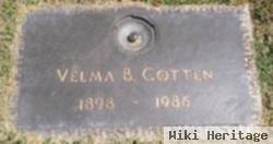 Velma Byrd Cotten