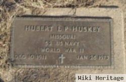 Hubert L. P. Huskey