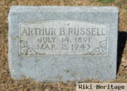 Arthur Bryant Russell