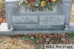 Mary Ardell Parker