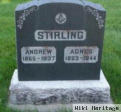 Andrew Stirling