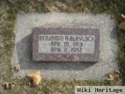 Benjamin Alma Blaylock