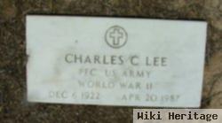 Charles C Lee