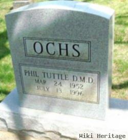 Dr Phil Tuttle Ochs