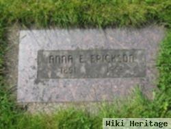 Anna E. Thoren Erickson