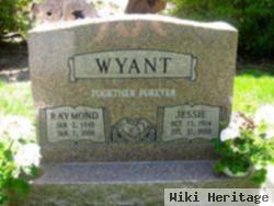 Jessie Gill Wyant