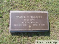 Vassel T. Tolbert