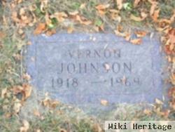 Vernon Ole Johnson