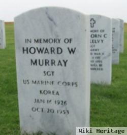 Howard W. Murray