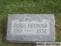 Doris Heyboer