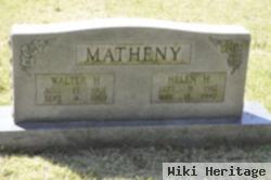 Helen H. Matheny