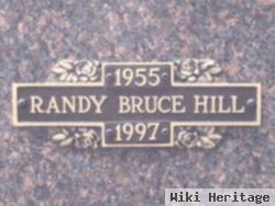 Randy Bruce Hill