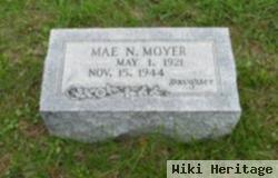 Mae N. Moyer