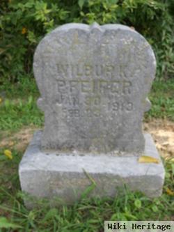 Wilbur Karl Pfeifer