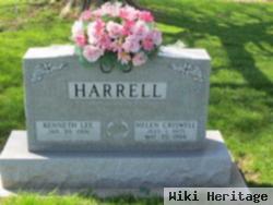 Helen Jane Criswell Harrell