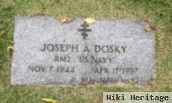 Joseph A. Dosky