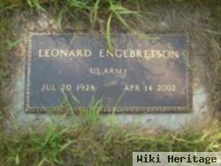 Leonard Engebretson