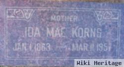 Ida Houk Korns