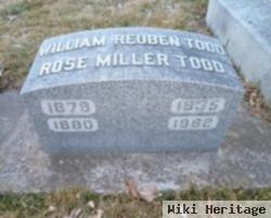 William Reuben Todd