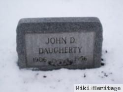 John D. Daugherty